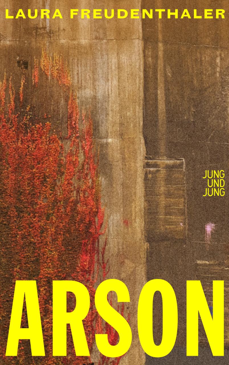 Arson Cover