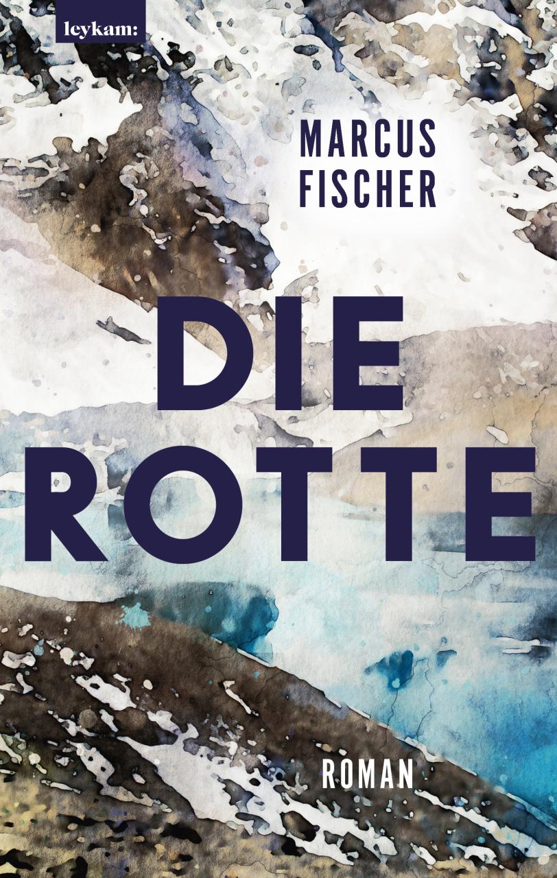 Marcus Fischer Cover Die Rotte