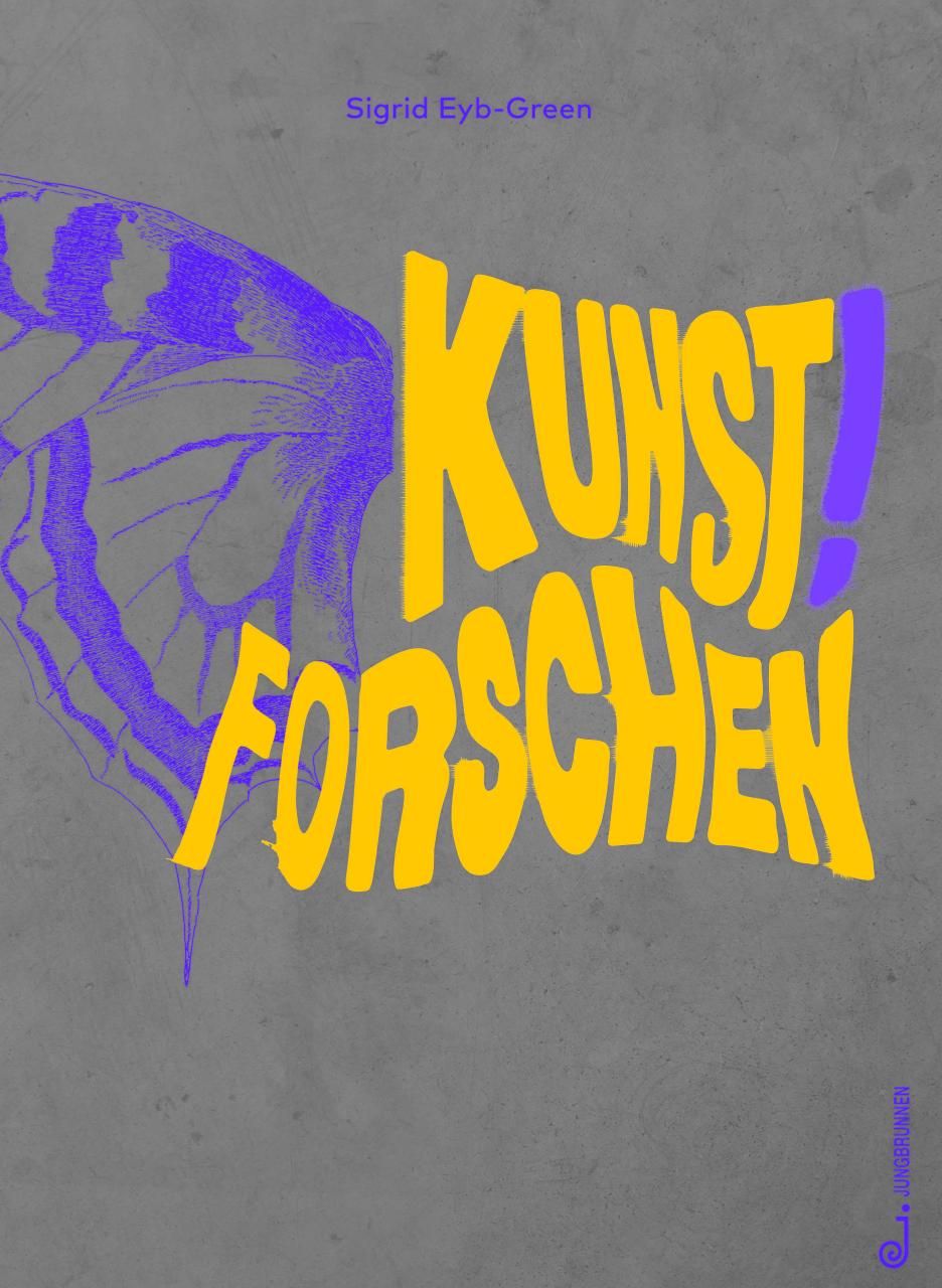 Cover Kunst Forschen