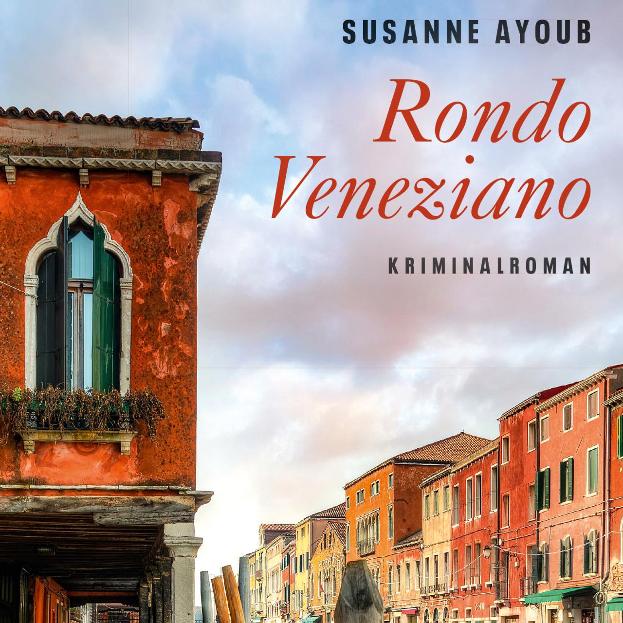 Cover Rondo Veneziano