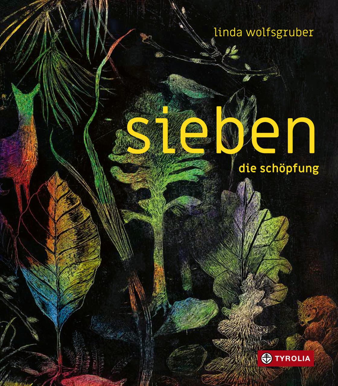 Cover sieben