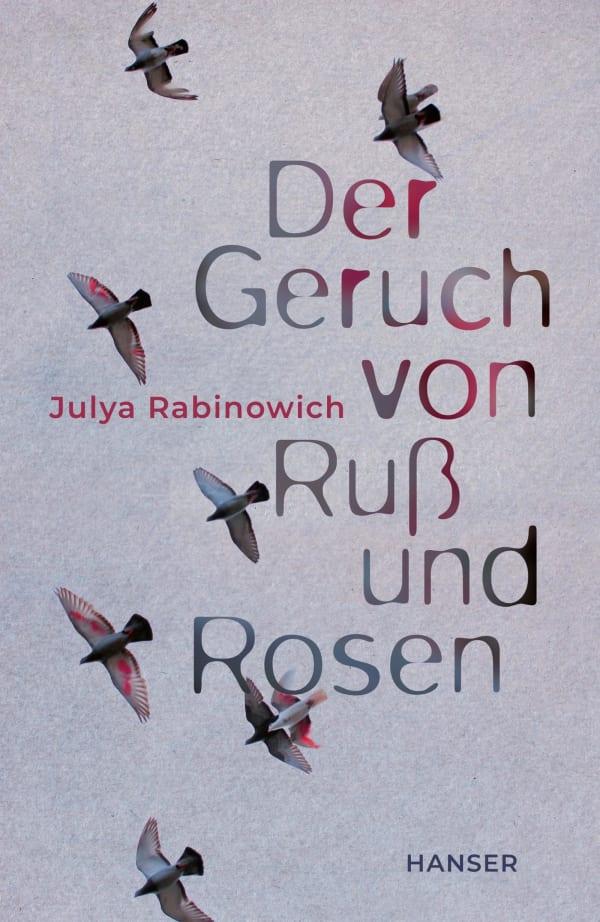 Cover Der Geruch von Ruß und Rosen