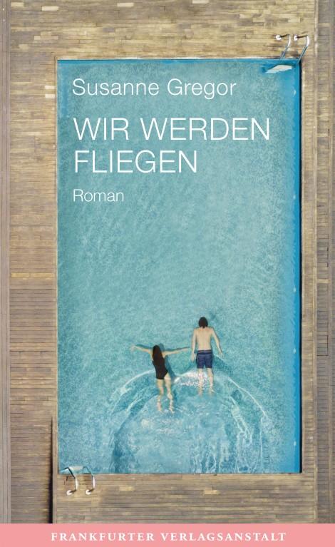 Cover Wir werden fliegen