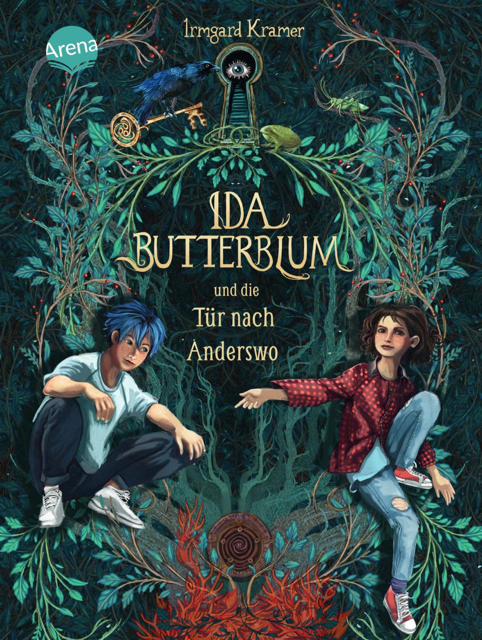 Cover Ida Butterblum