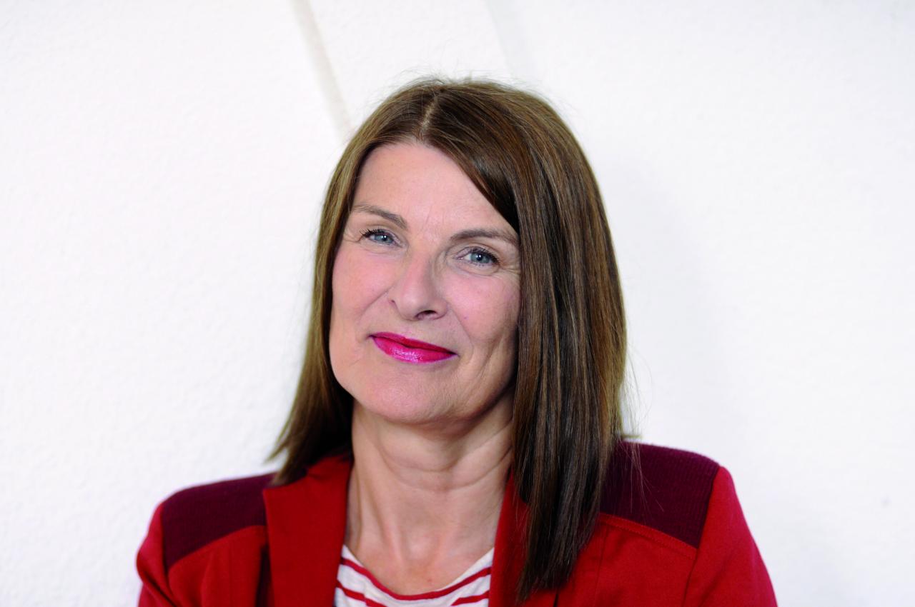 Sabine Scholl