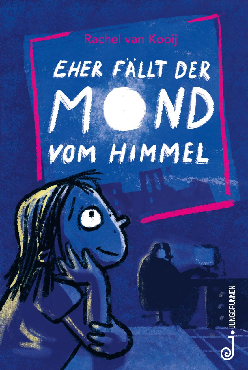 Cover Eher fällt der Mond vom Himmel