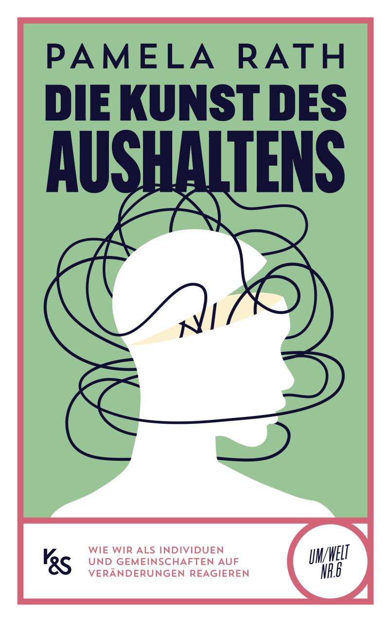 Cover Die Kunst des Aushaltens