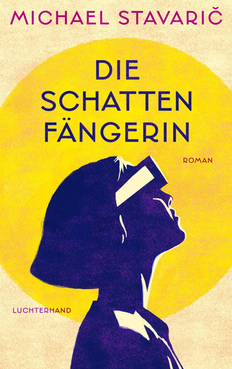 Cover Die Schattenfängerin