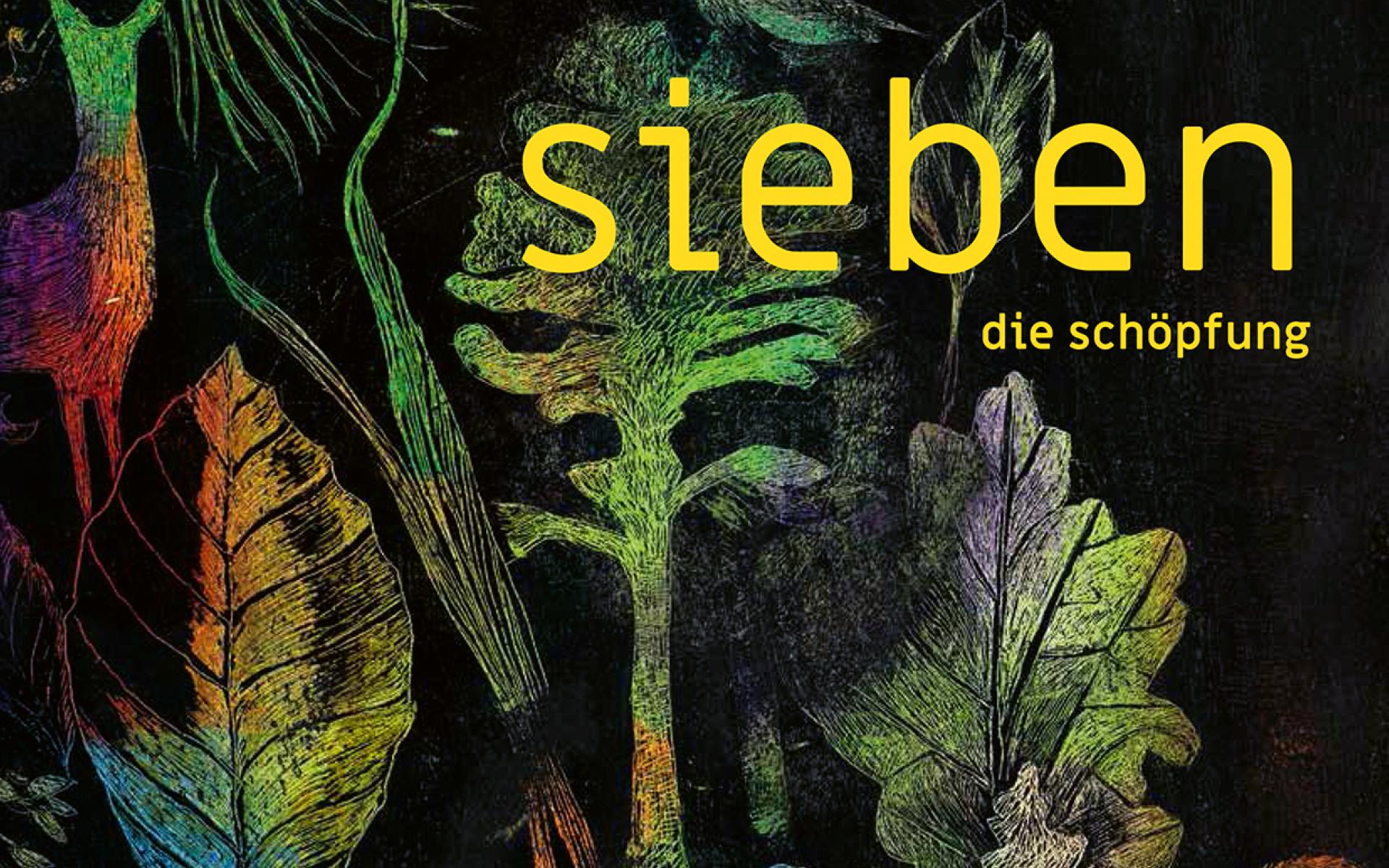 Cover sieben