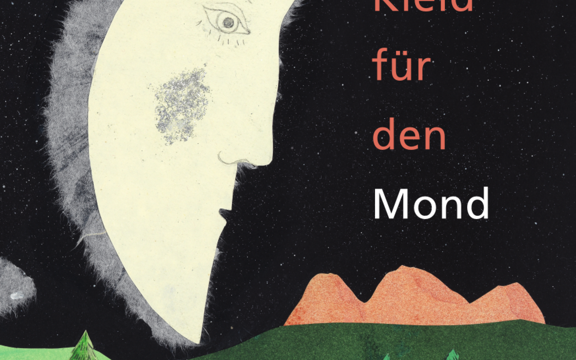 Cover Ein Kleid für den Mond