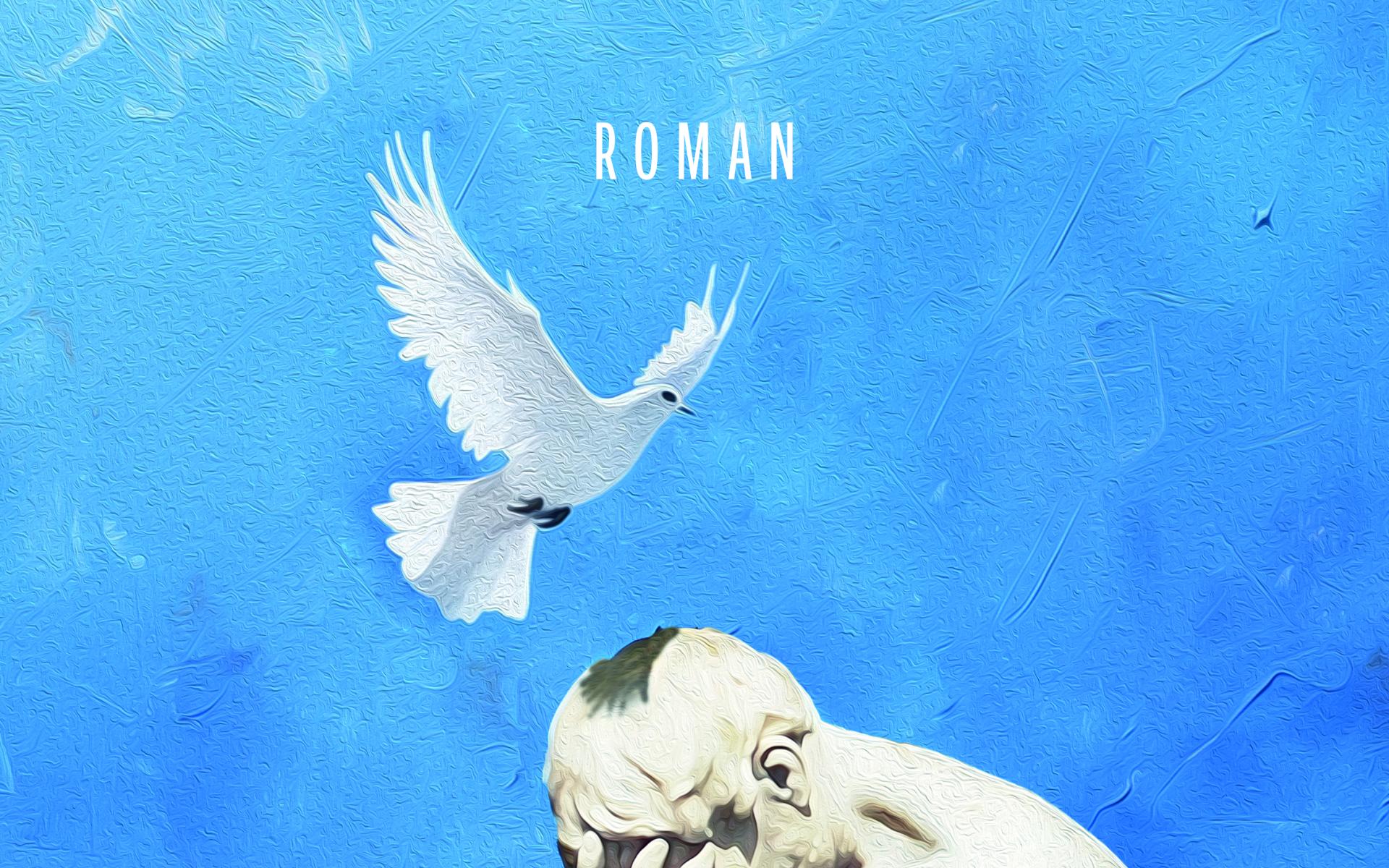 Cover Das Gewissen der Tauben