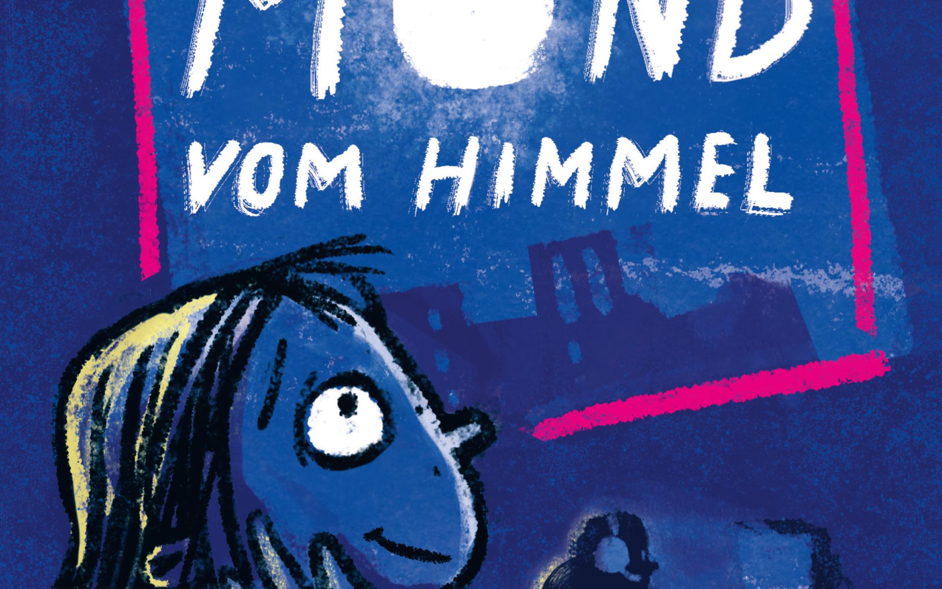Cover Eher fällt der Mond vom Himmel