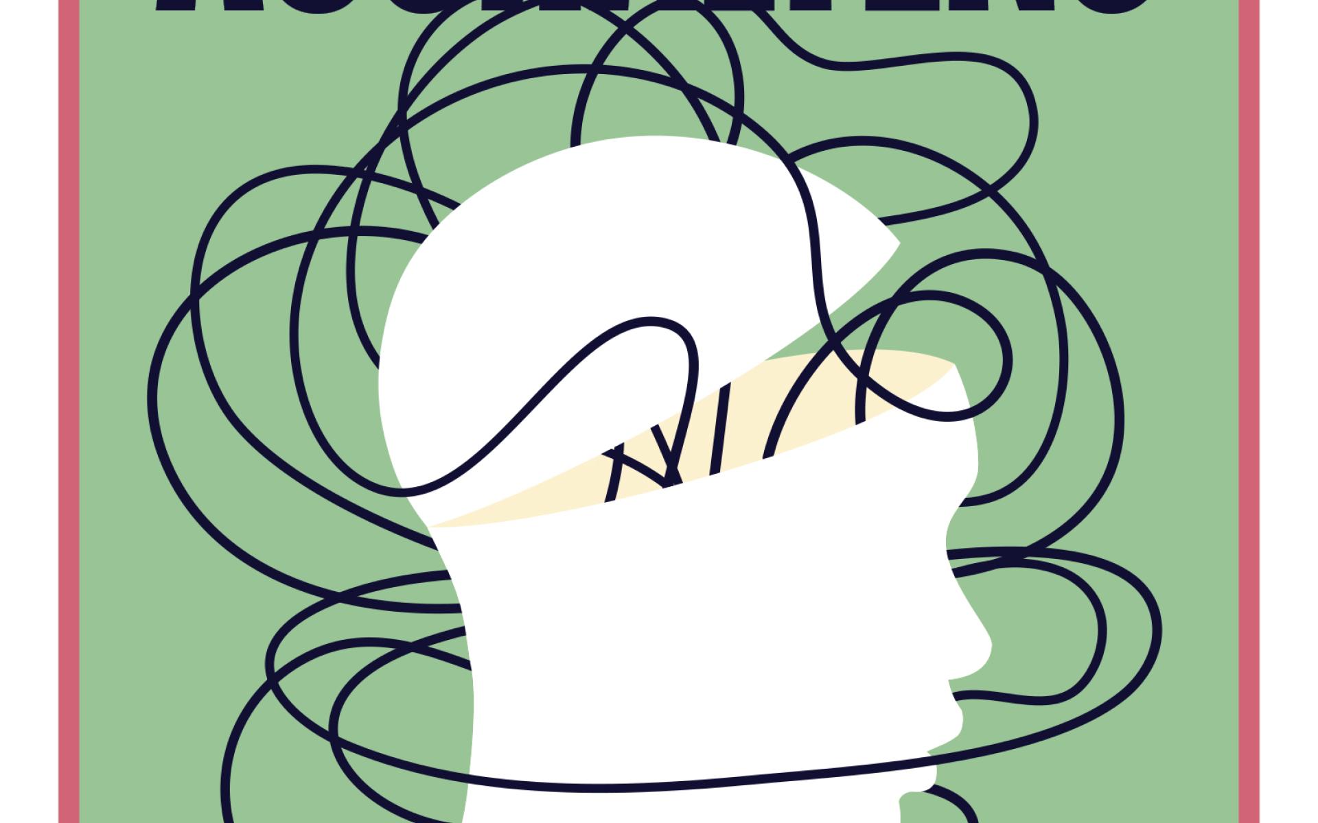 Cover Die Kunst des Aushaltens