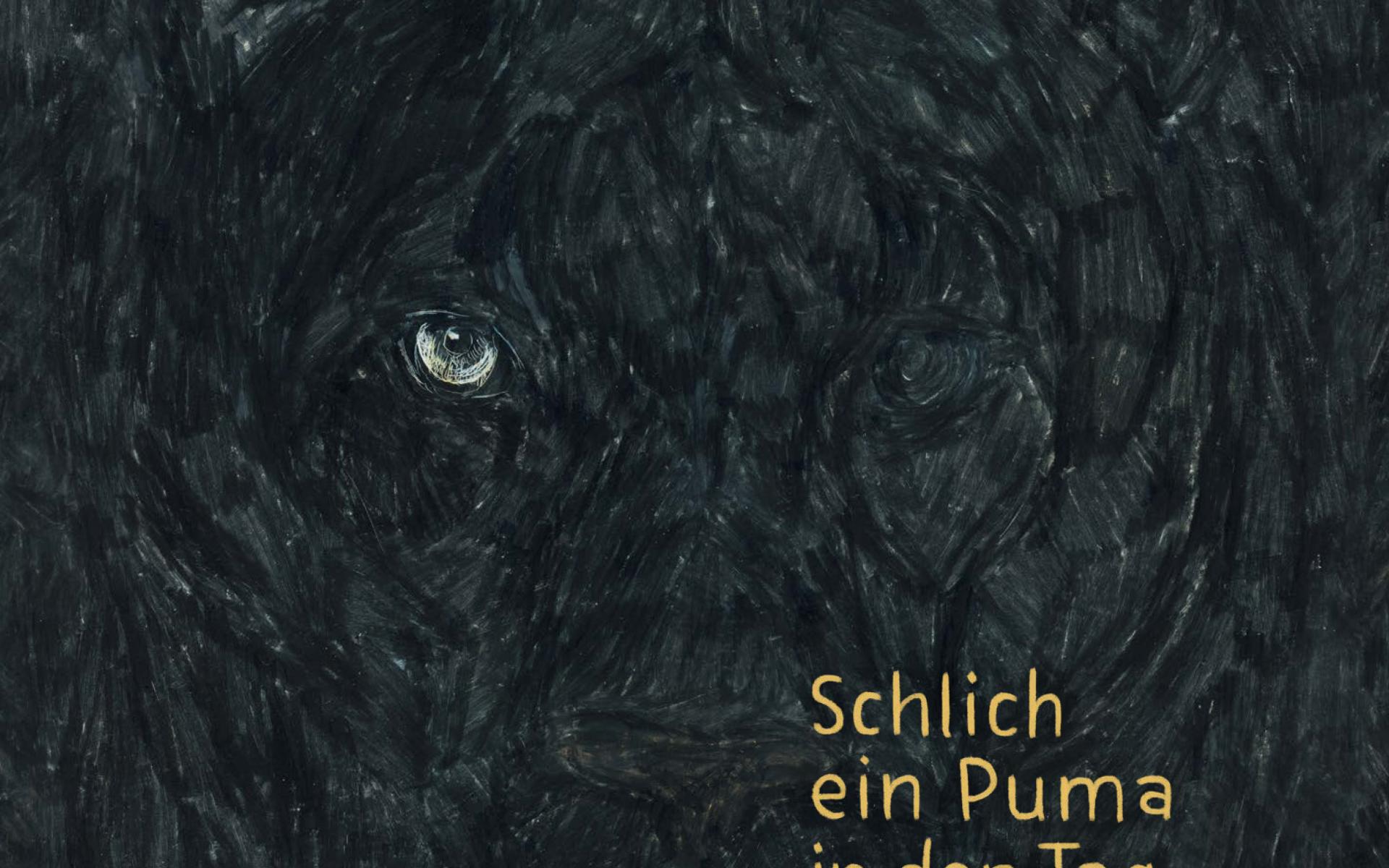 Cover Schlich ein Puma in den Tag
