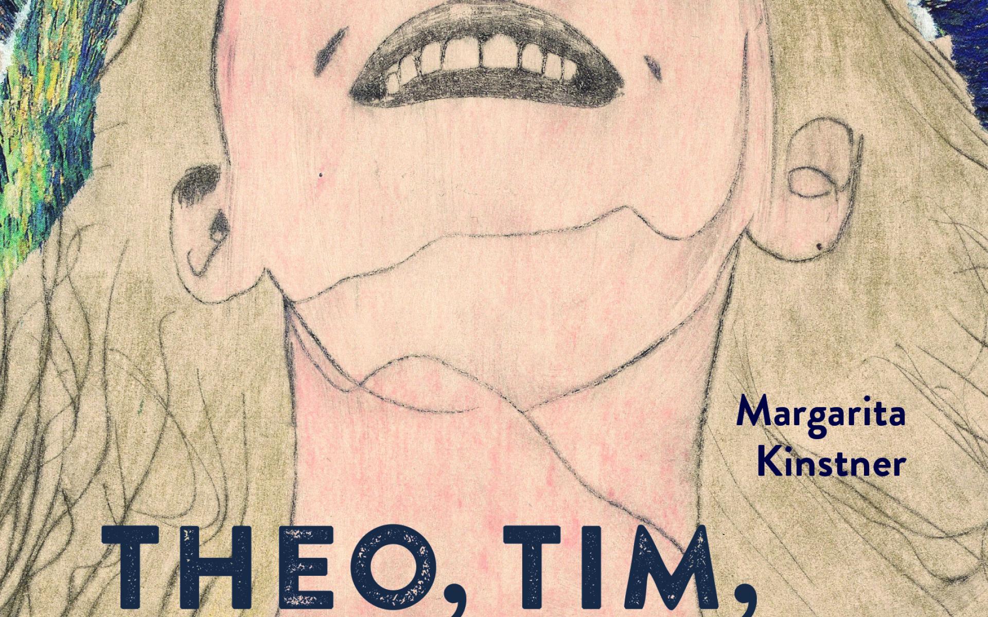 Cover Theo Tim Kurkuma und ich