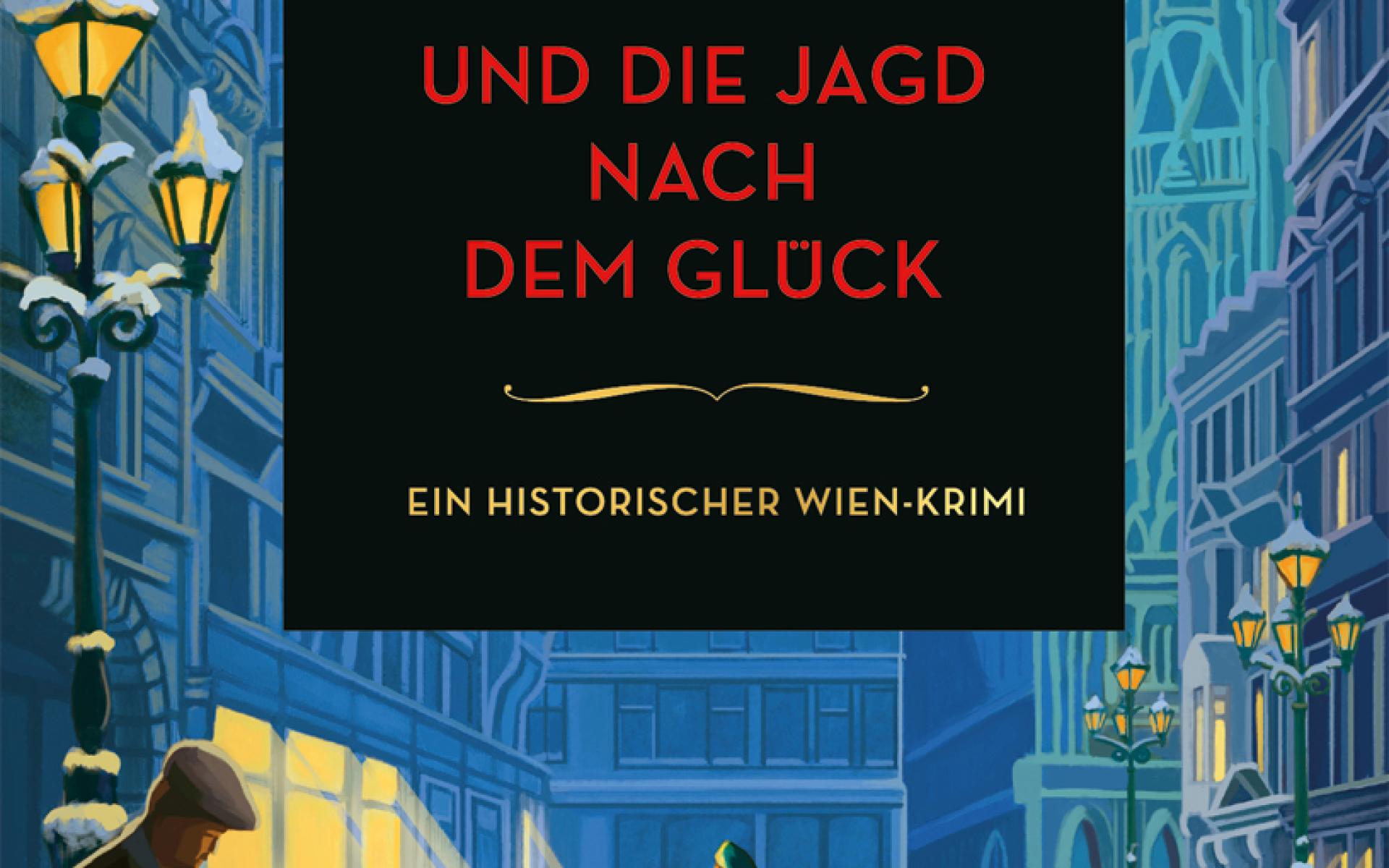 Cover Aurelia und die Jagd nach dem Glücl