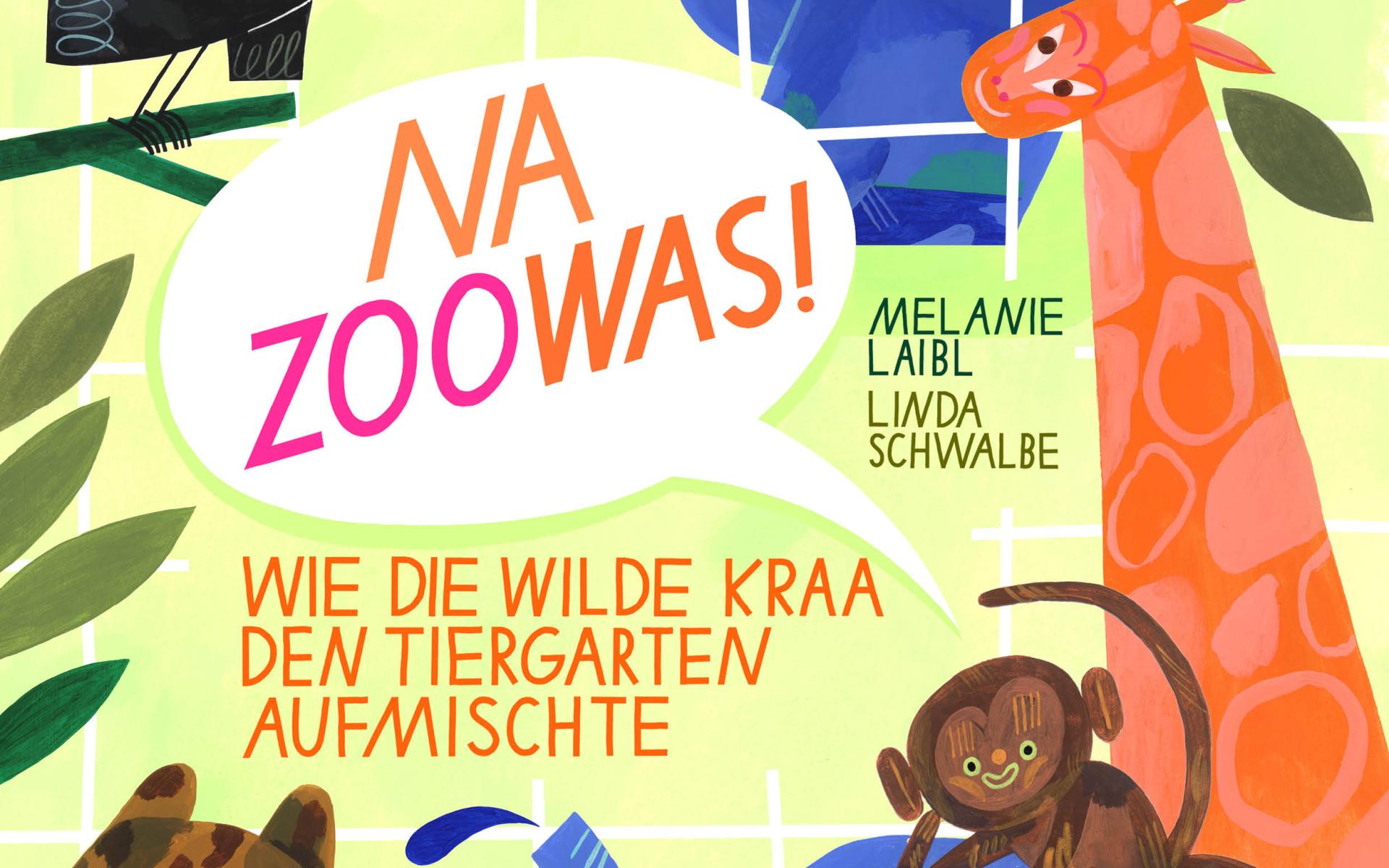 Cover Na Zoowas!