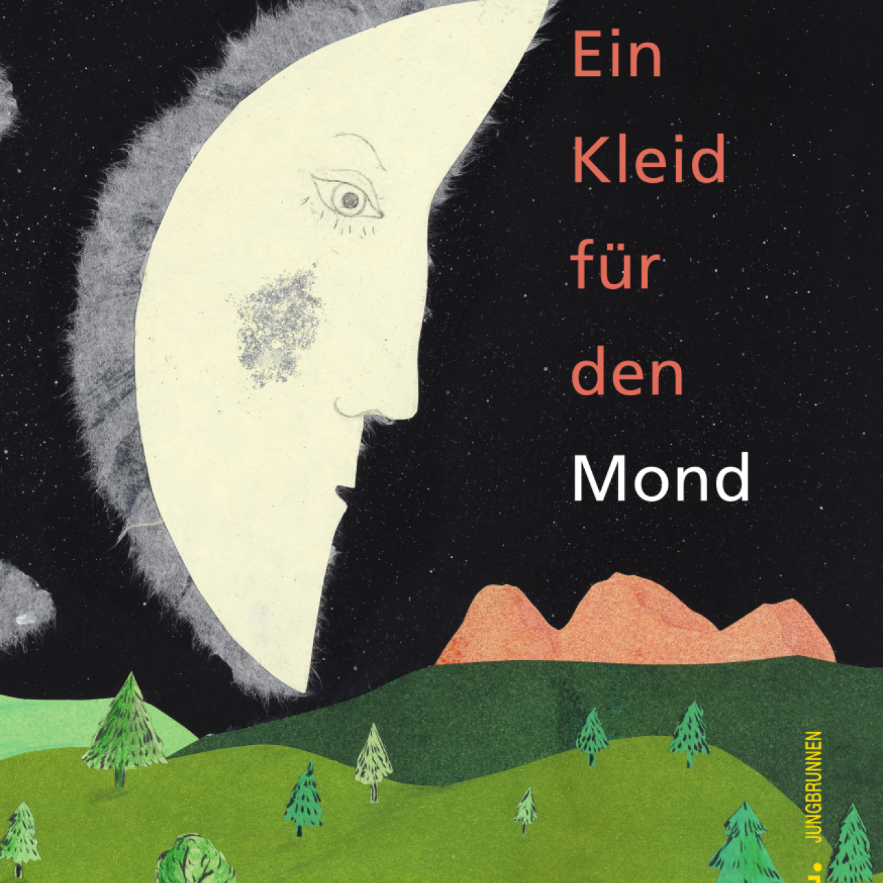 Cover Ein Kleid für den Mond