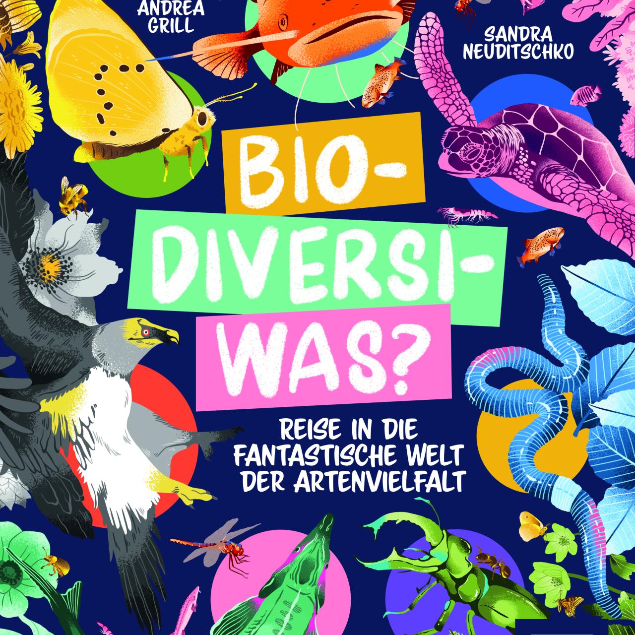 Cover Bio Diversi Was