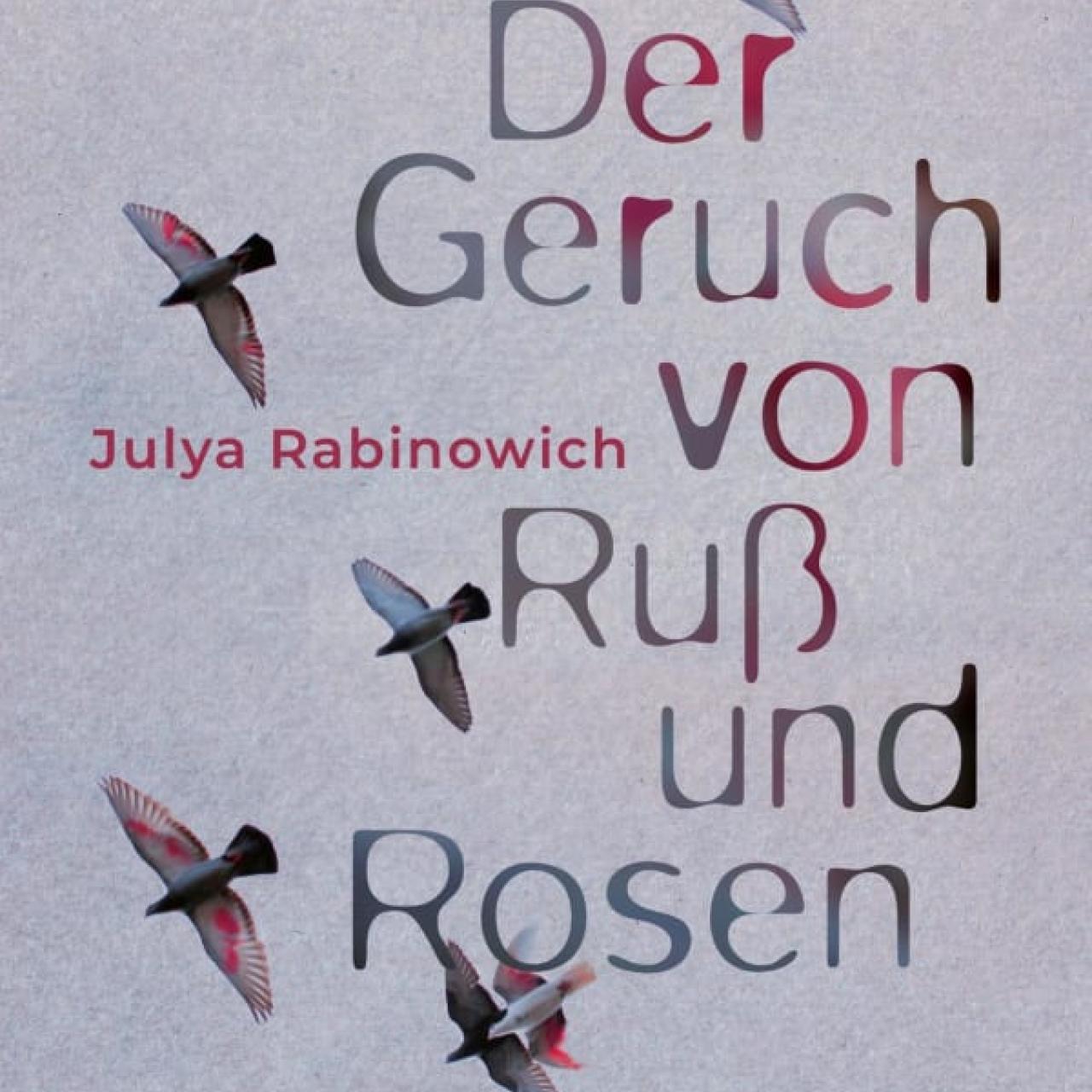 Cover Der Geruch von Ruß und Rosen