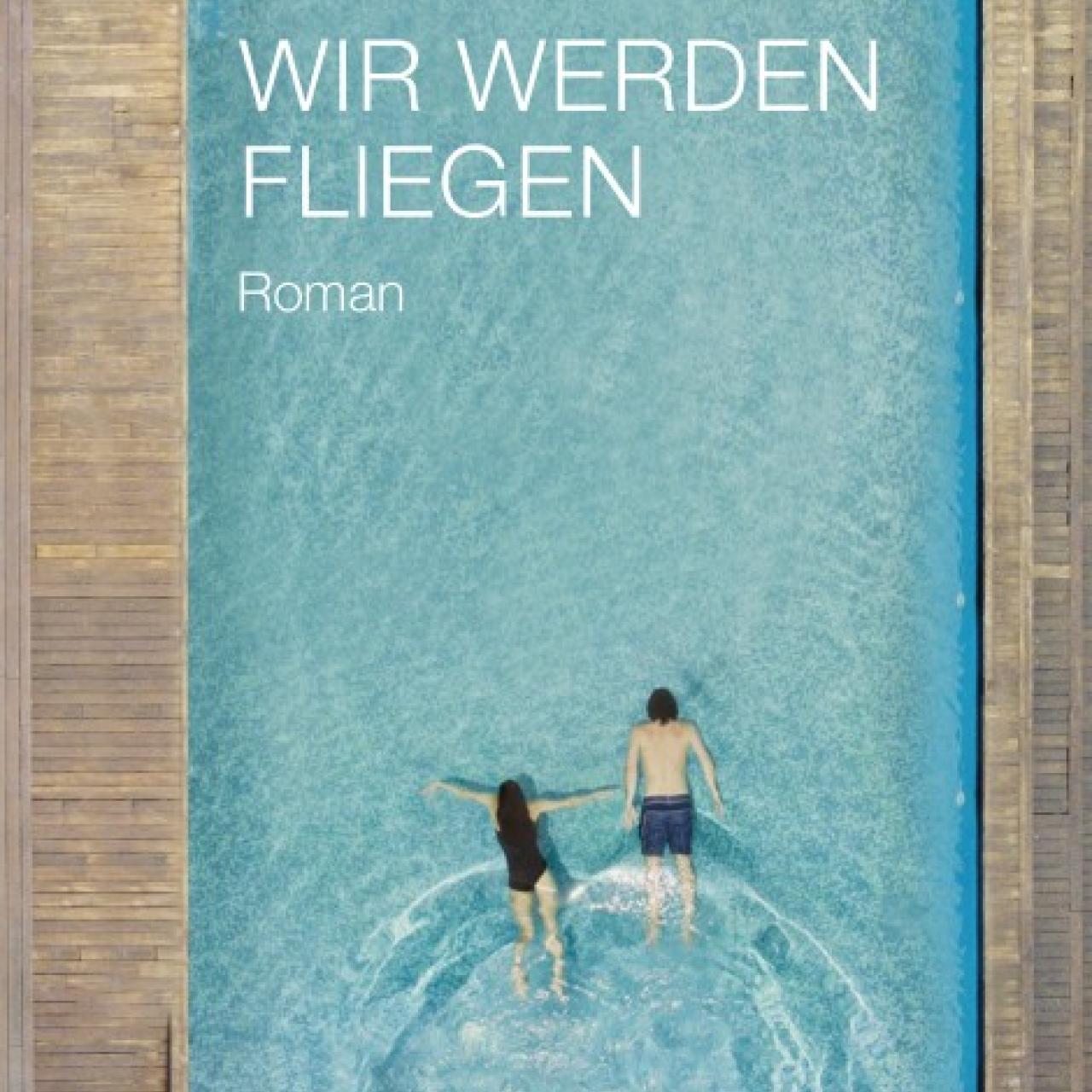 Cover Wir werden fliegen