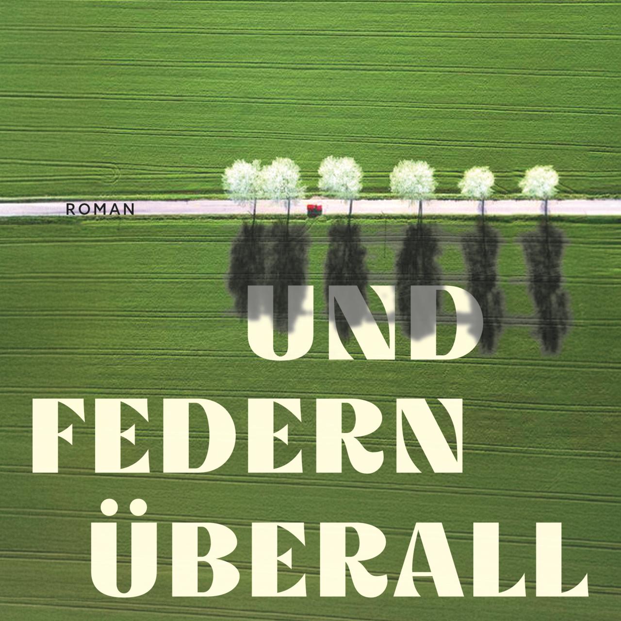 Cover Und Federn überall