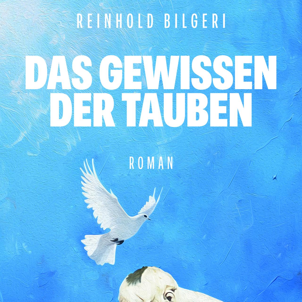 Cover Das Gewissen der Tauben