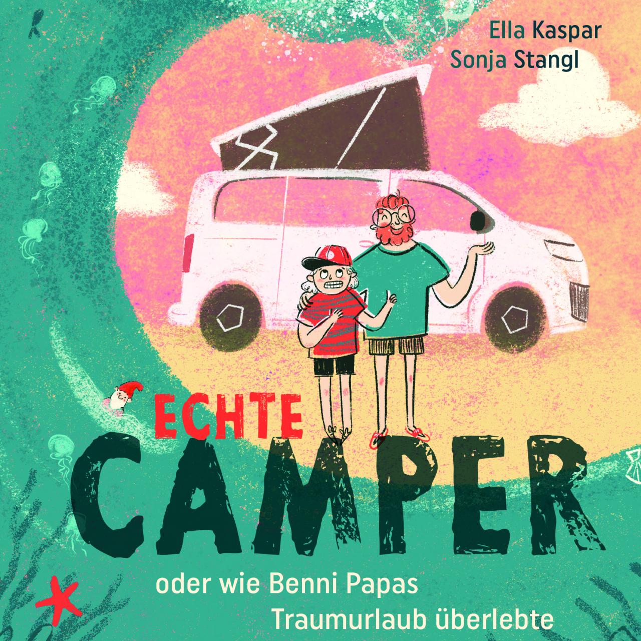 Cover Echte Camper