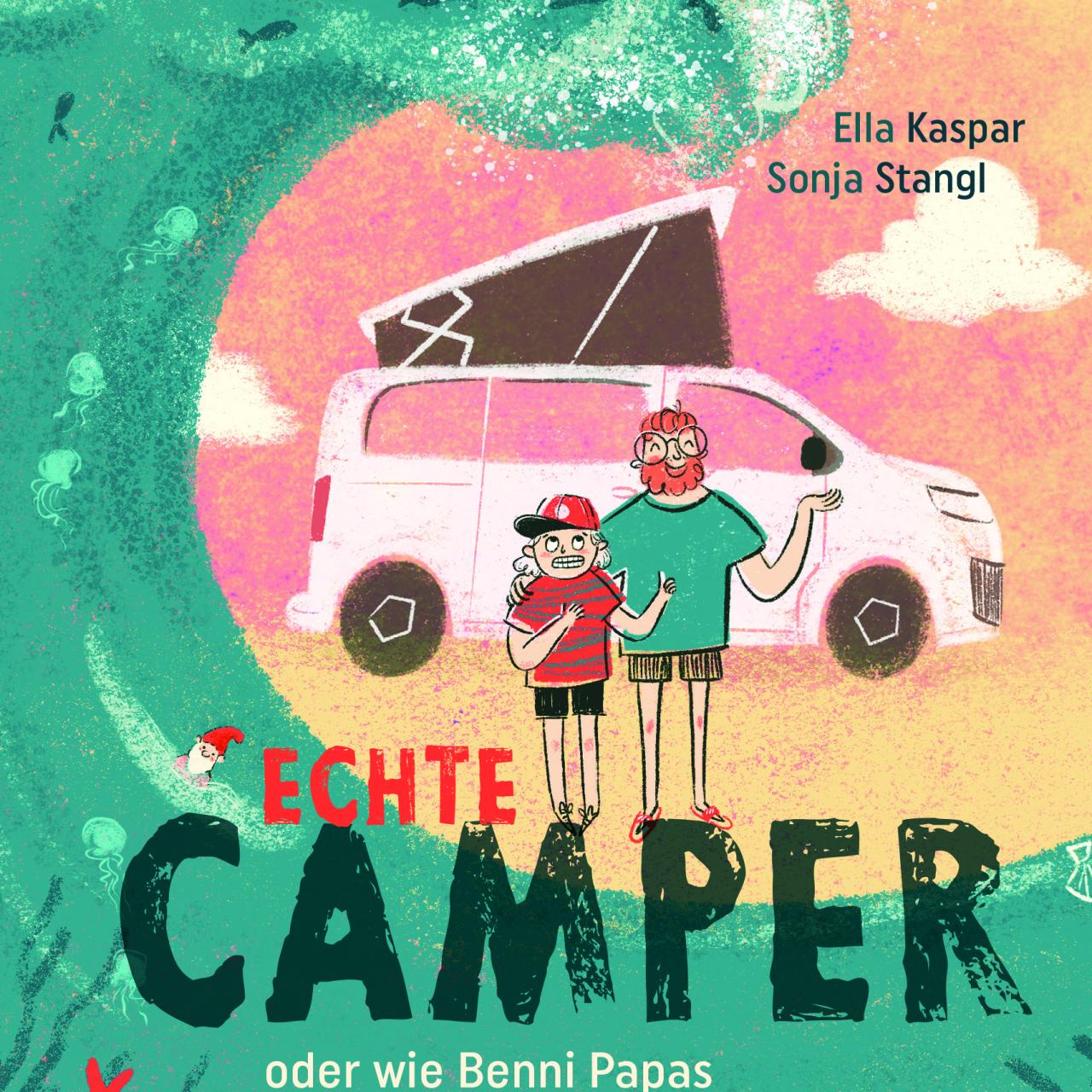 Cover Echte Camper