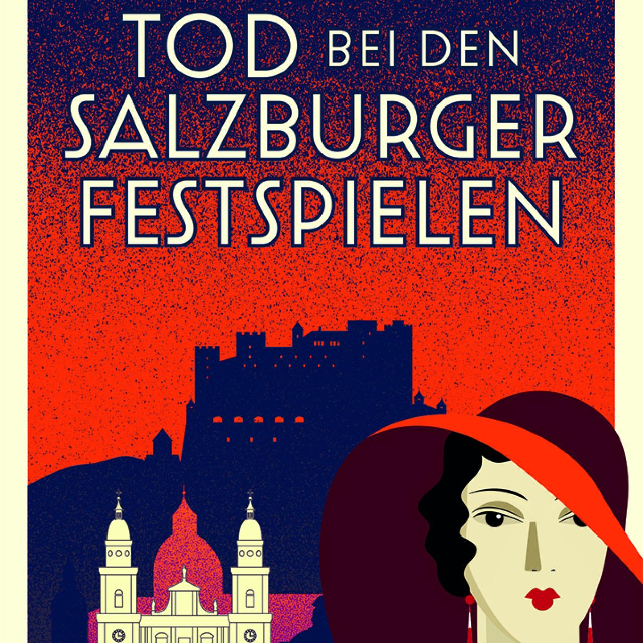 Cover Tod bei den Salzburger Festspielen