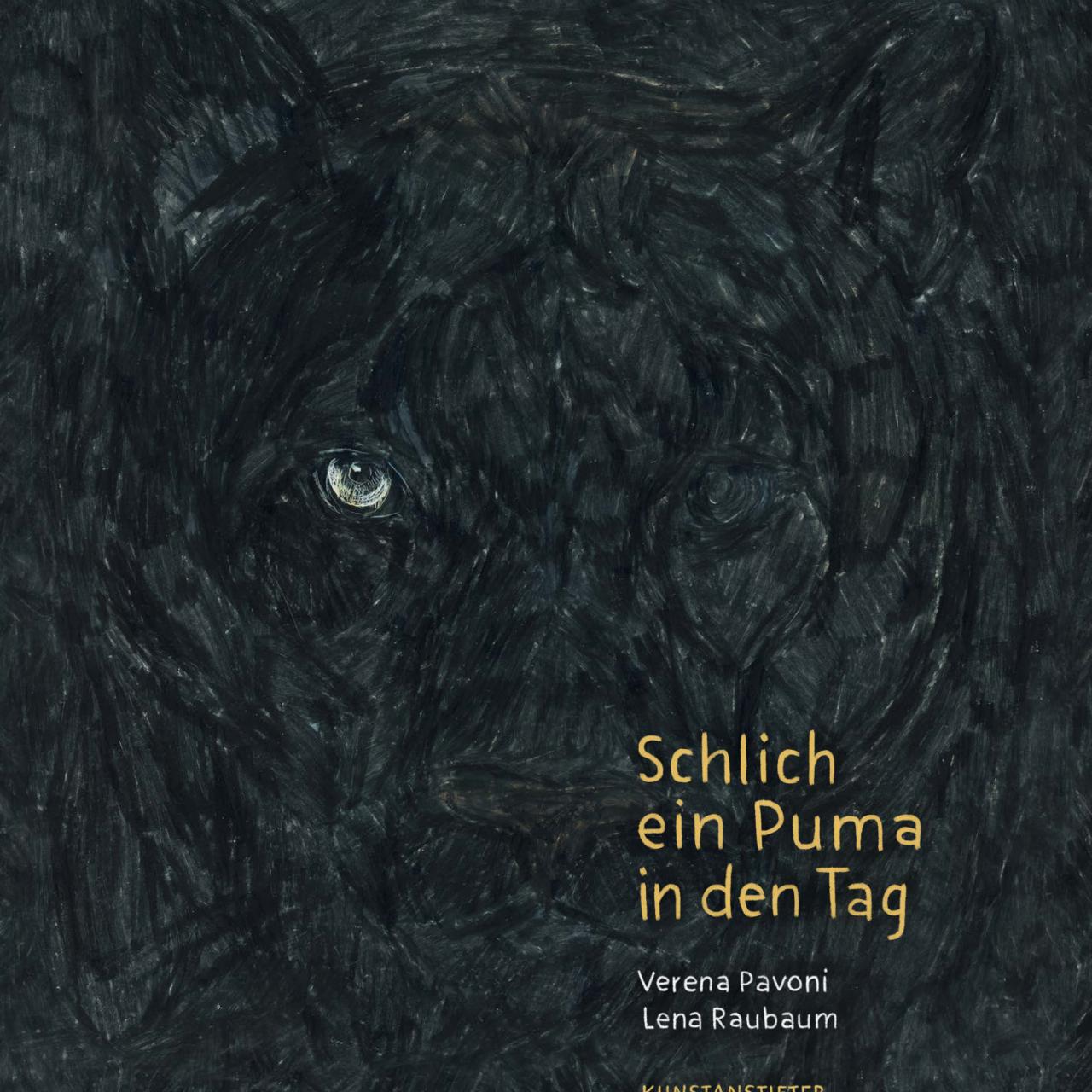 Cover Schlich ein Puma in den Tag