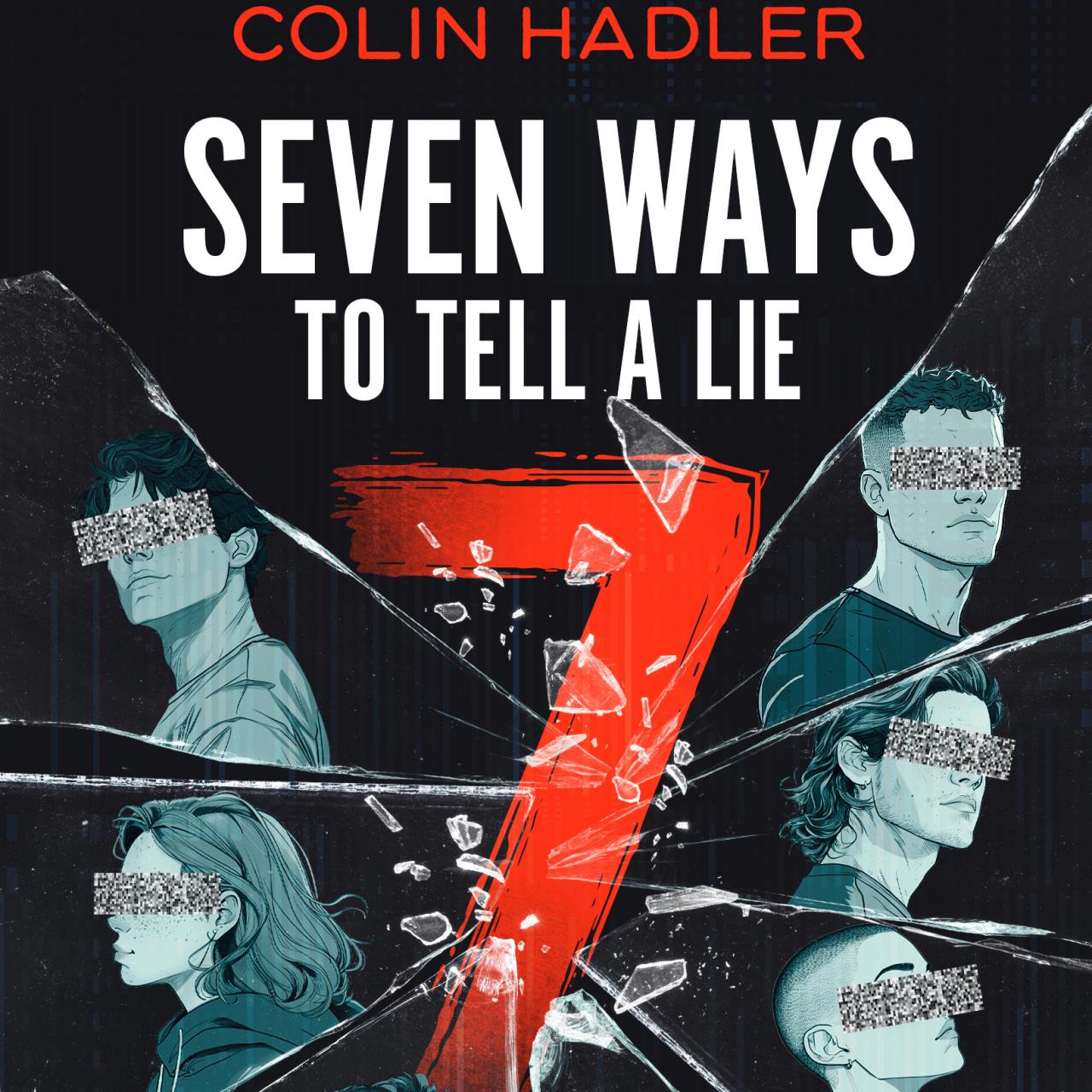 Cover Seven Ways To Tell A Lie