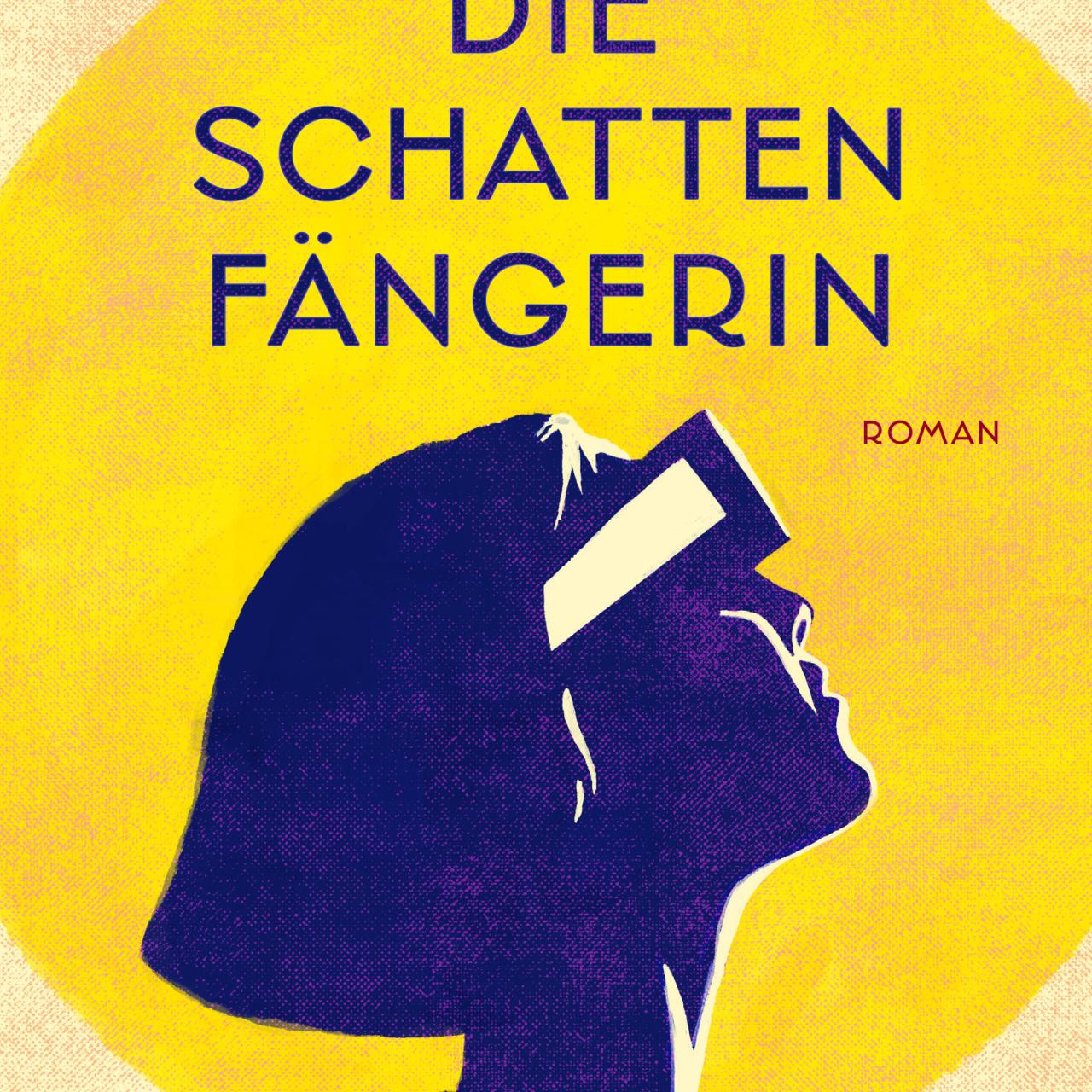 Cover Die Schattenfängerin