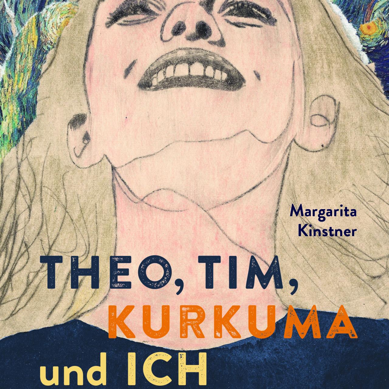 Cover Theo Tim Kurkuma und ich