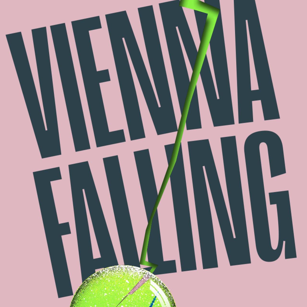 Cover Vienna Falling